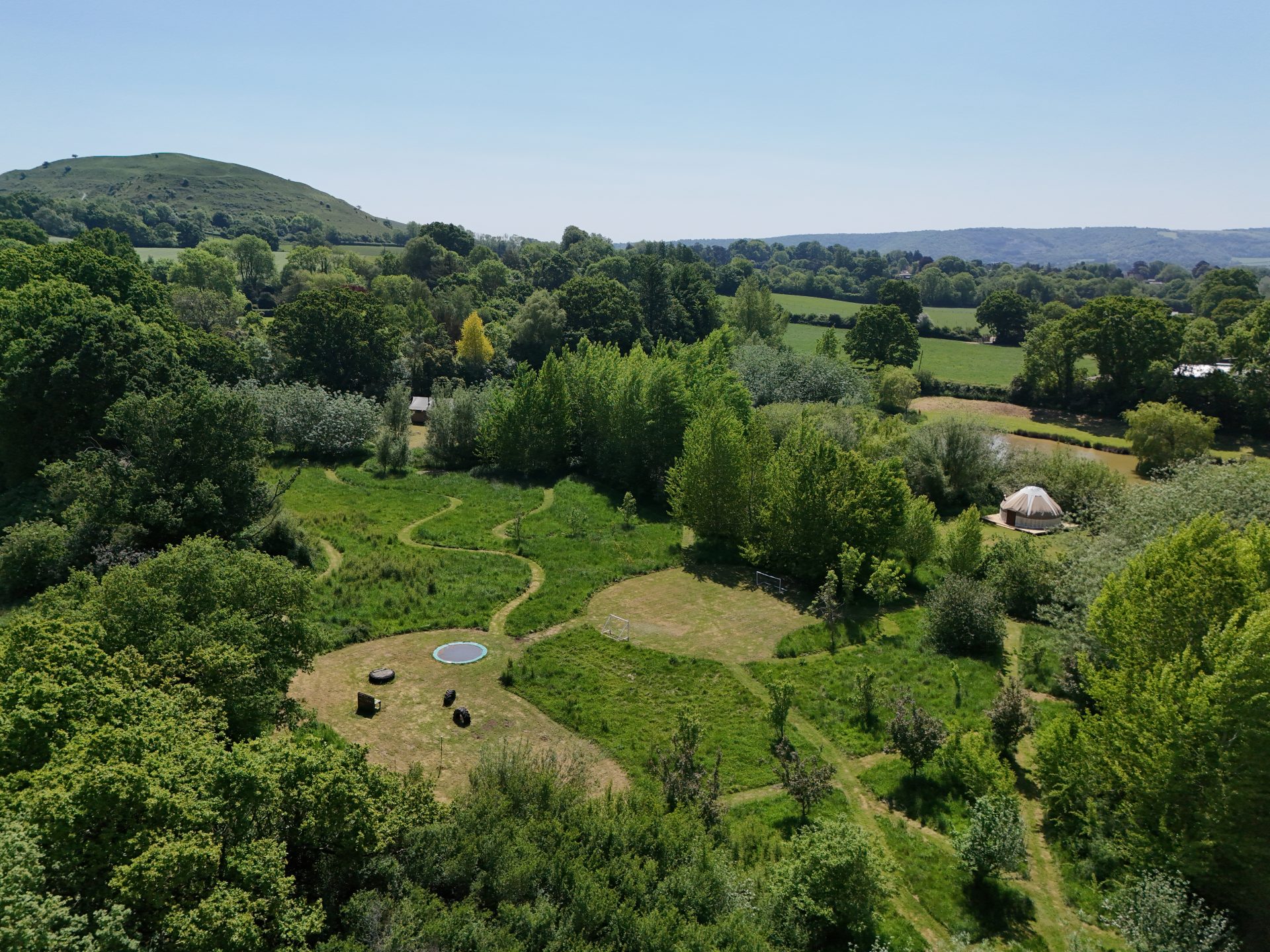 We take sustainability serio