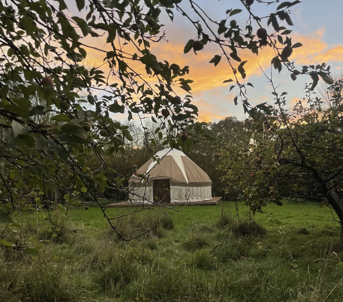 and there’s room to relax inside or enjoy the outdoors