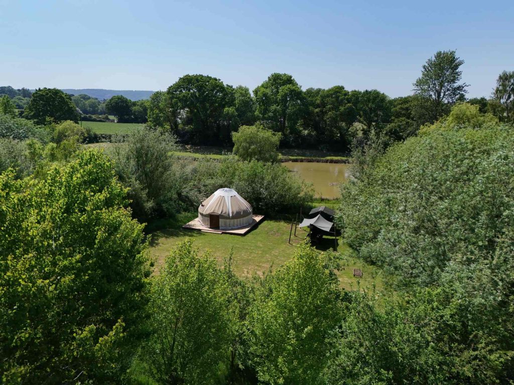 We take sustainability serio